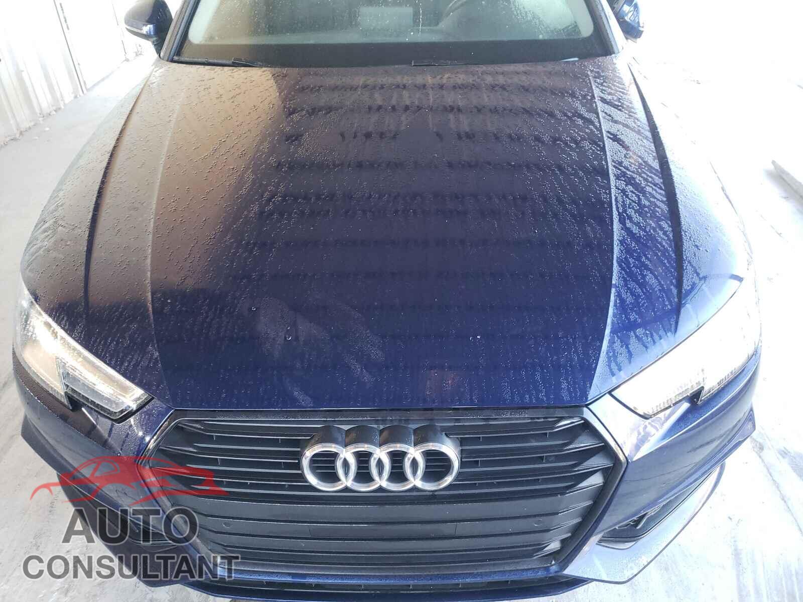 AUDI A4 2019 - WAUGMAF43KA107802