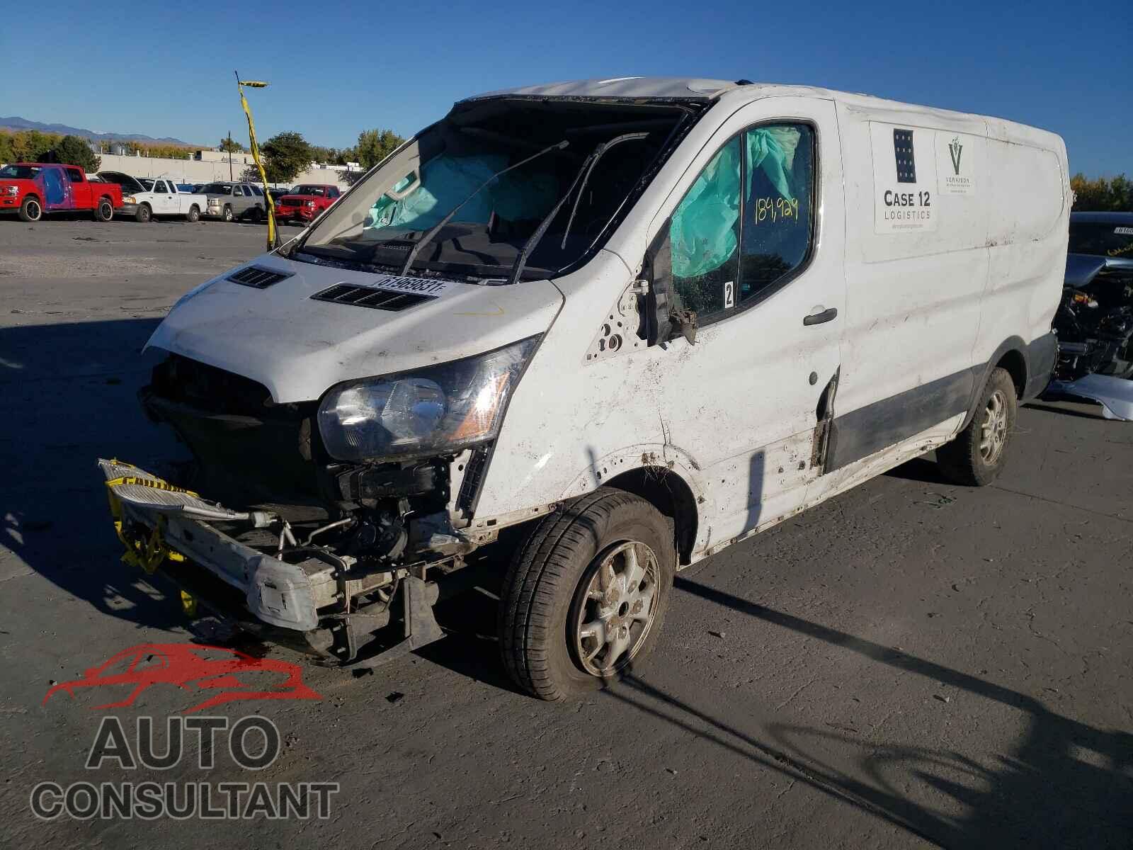 FORD TRANSIT CO 2016 - 1FTYE1YG2GKB02622