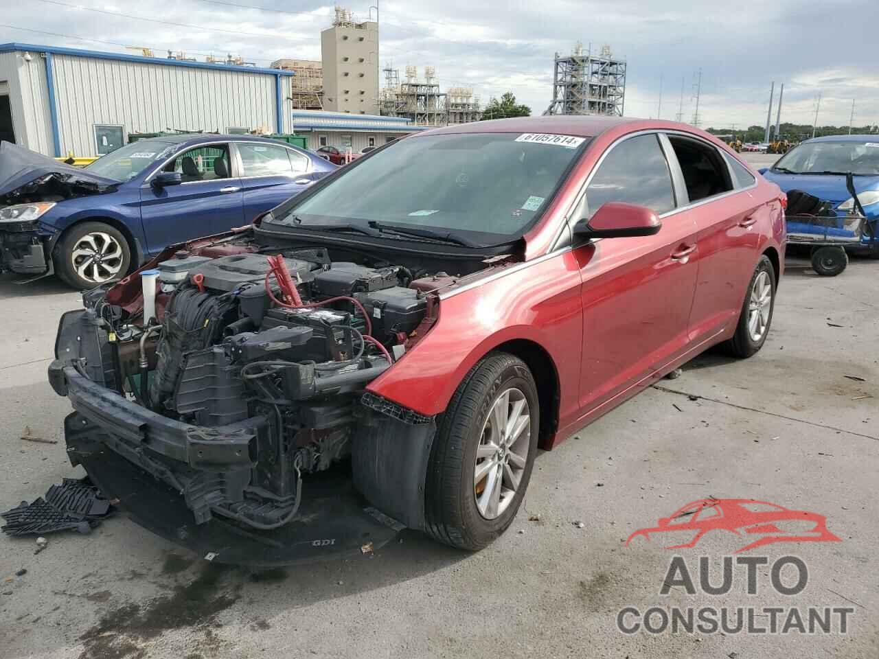 HYUNDAI SONATA 2016 - 5NPE24AF6GH386995