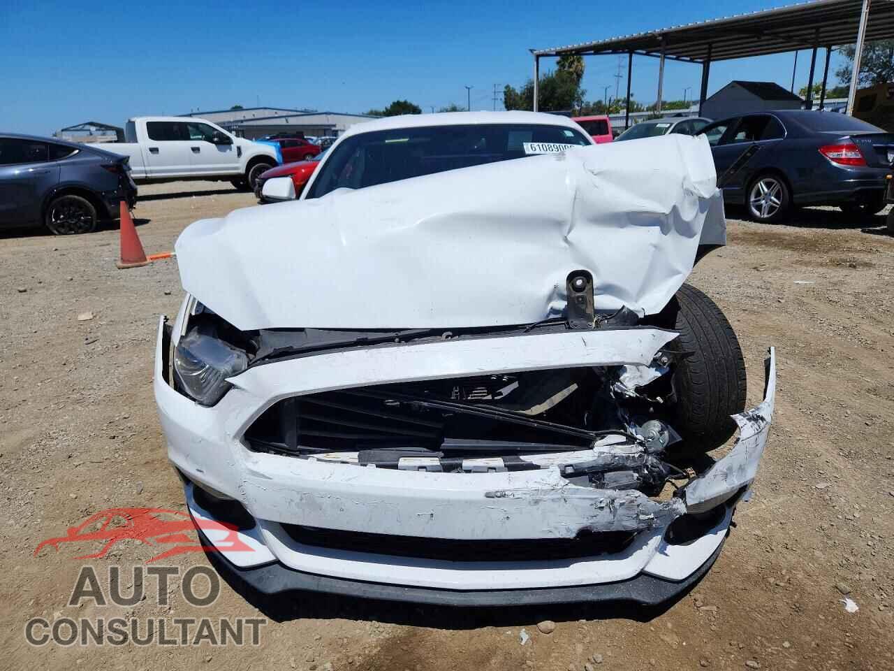 FORD MUSTANG 2017 - 1FA6P8TH7H5340529