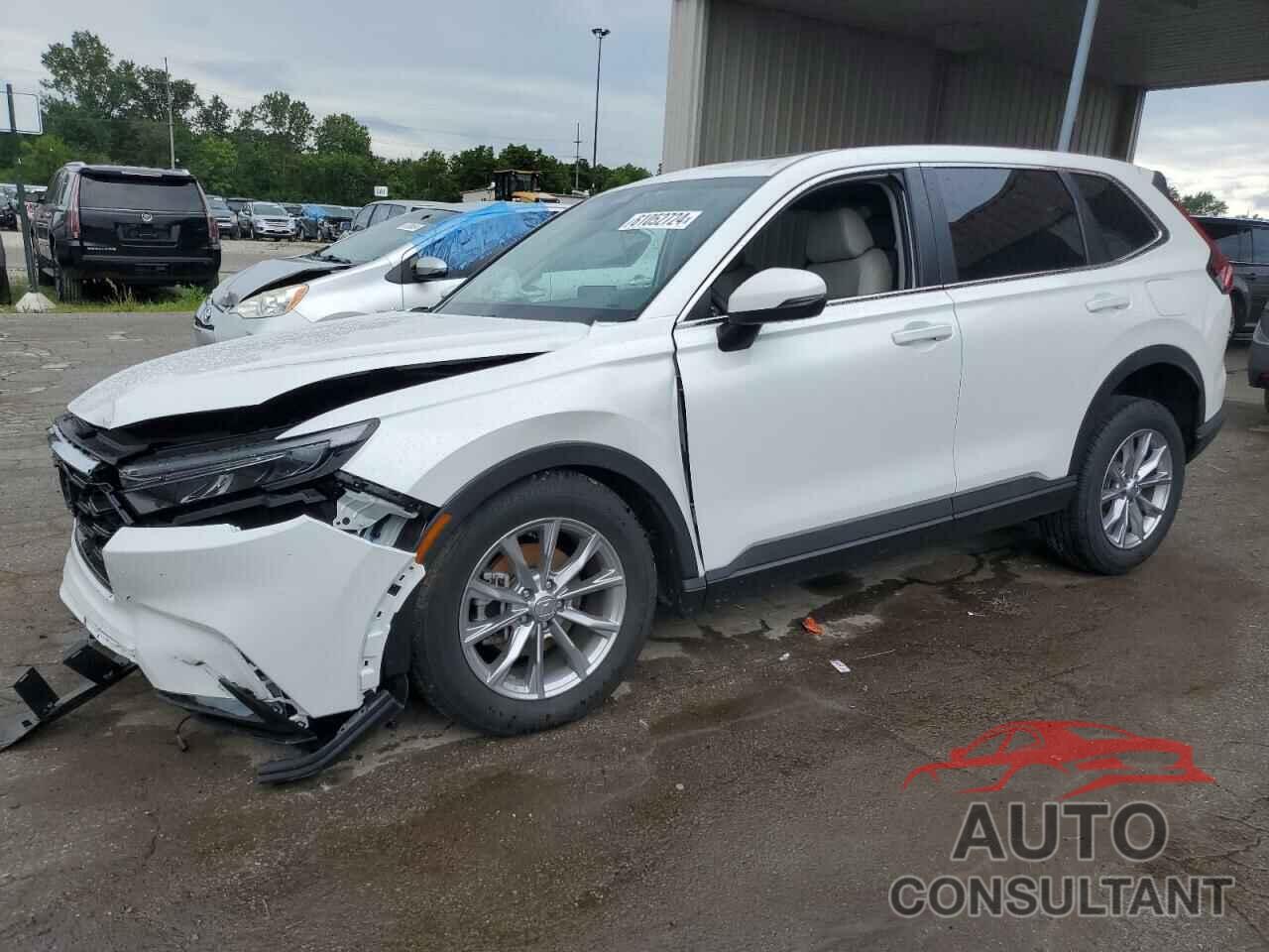 HONDA CRV 2024 - 7FARS4H77RE000171