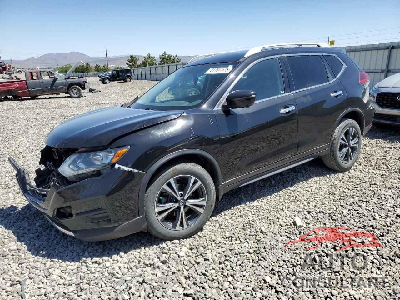 NISSAN ROGUE 2020 - 5N1AT2MV3LC807477
