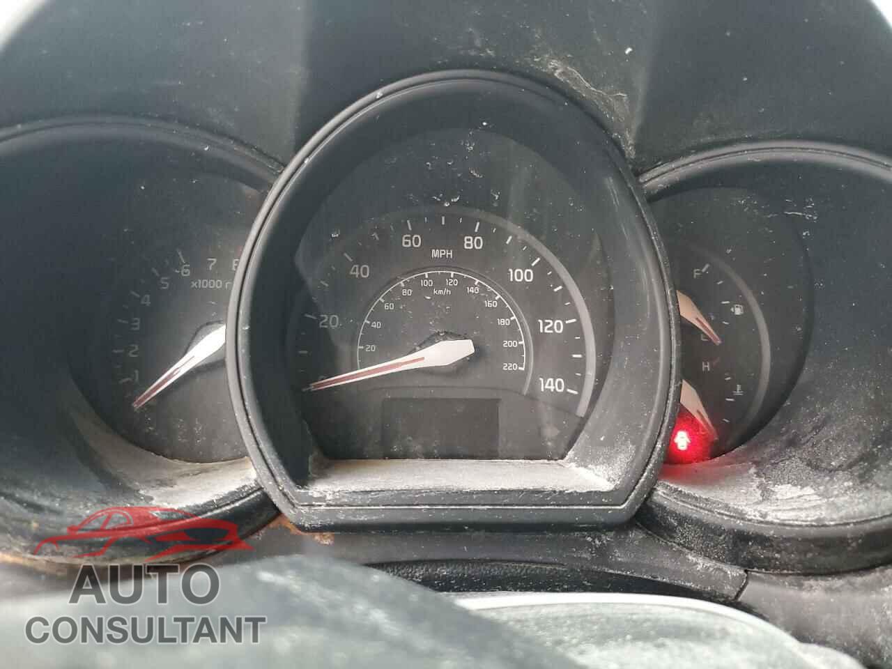KIA RIO 2014 - KNADN4A30E6384141