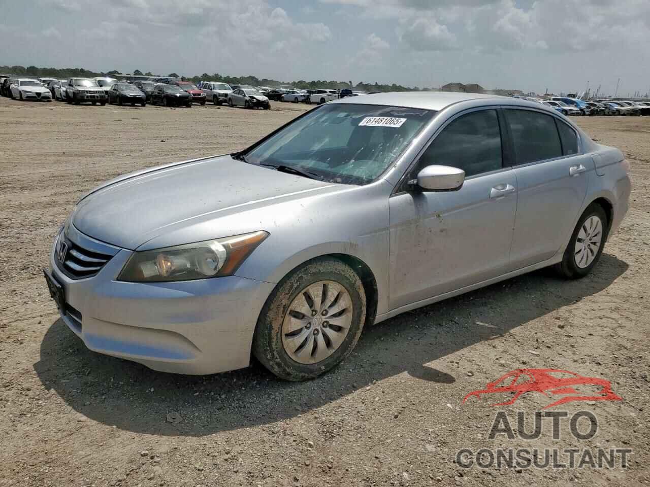 HONDA ACCORD 2012 - 1HGCP2F3XCA169190