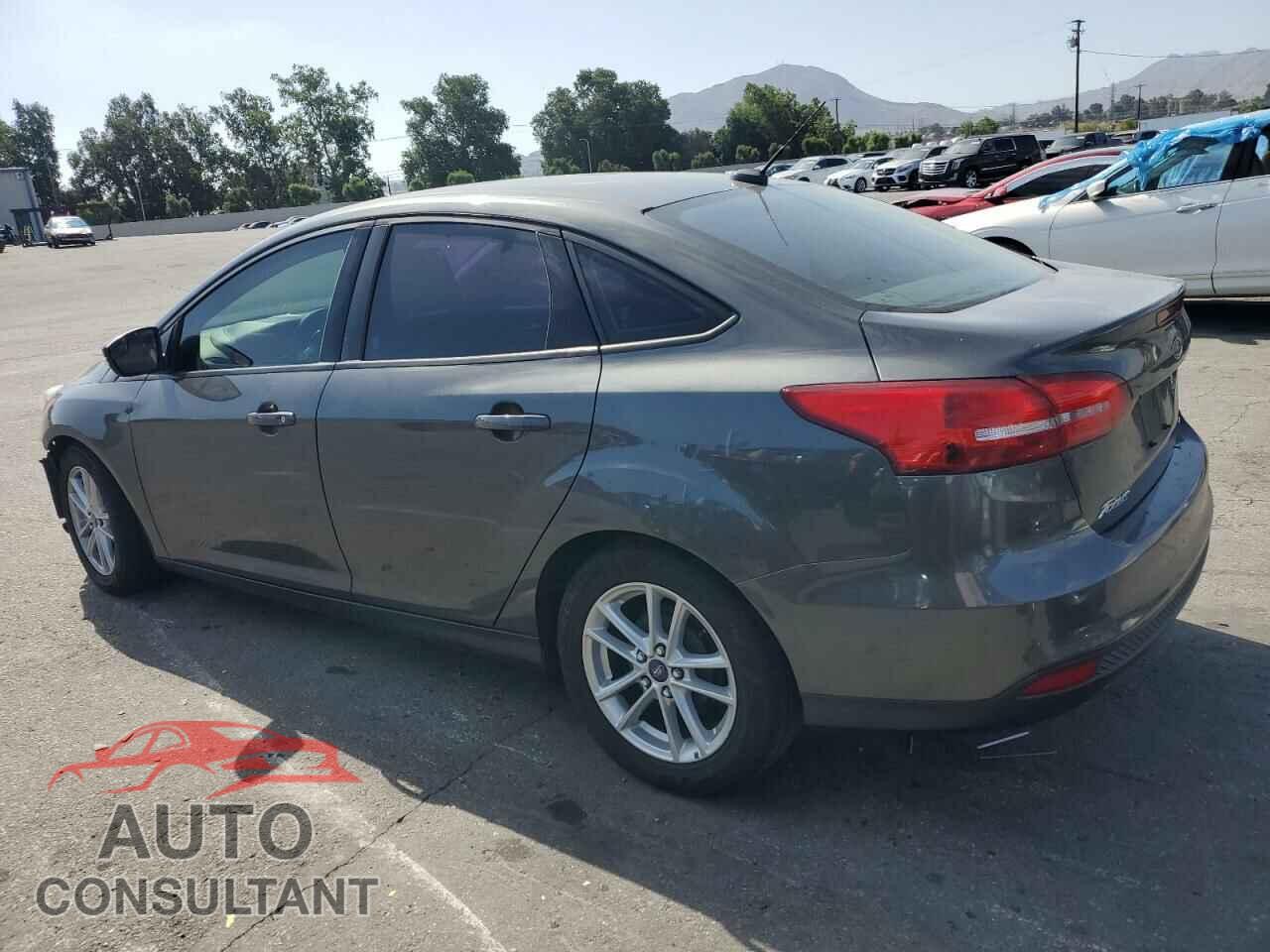FORD FOCUS 2017 - 1FADP3F25HL300155