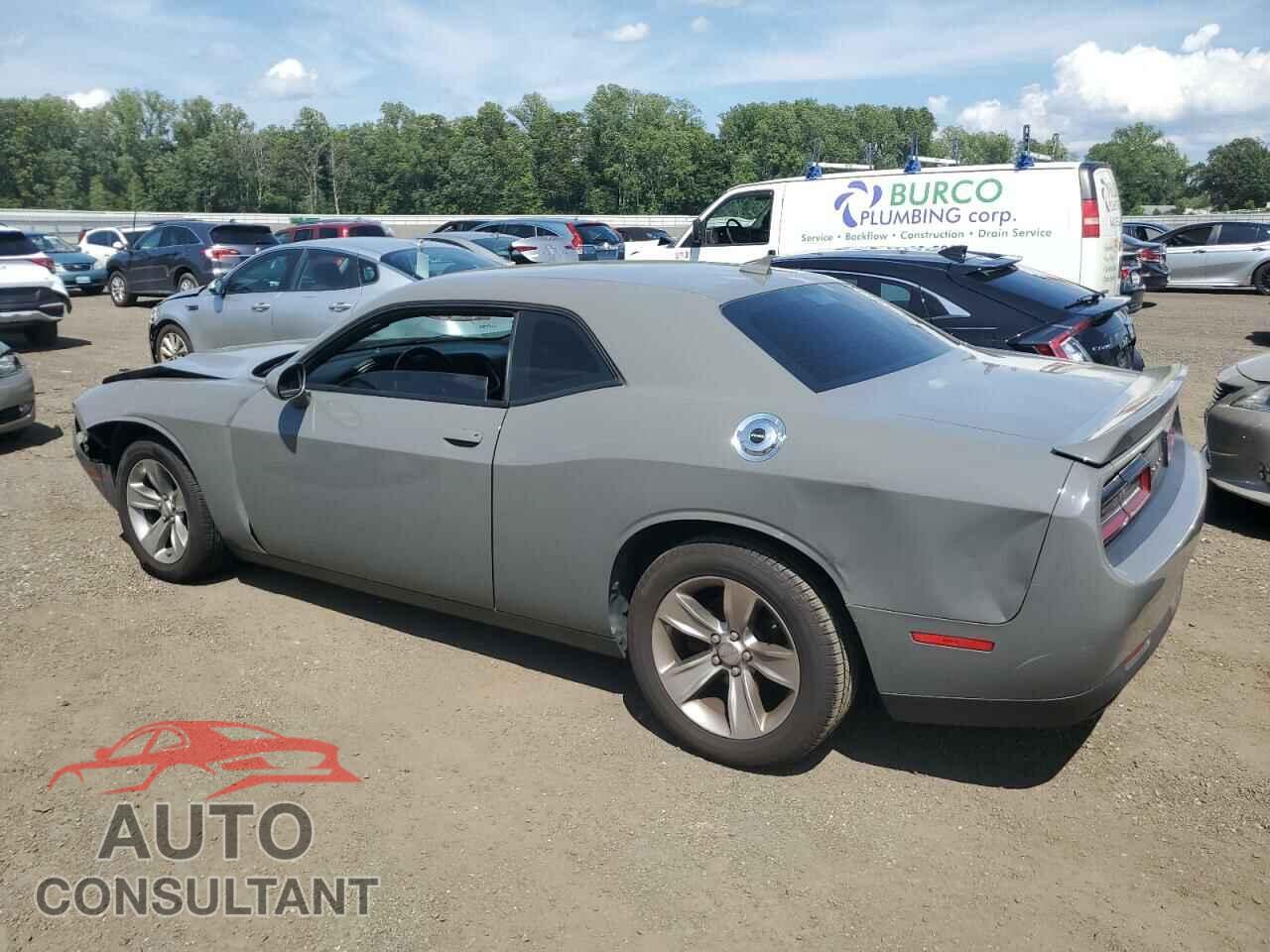 DODGE CHALLENGER 2018 - 2C3CDZAG3JH229565