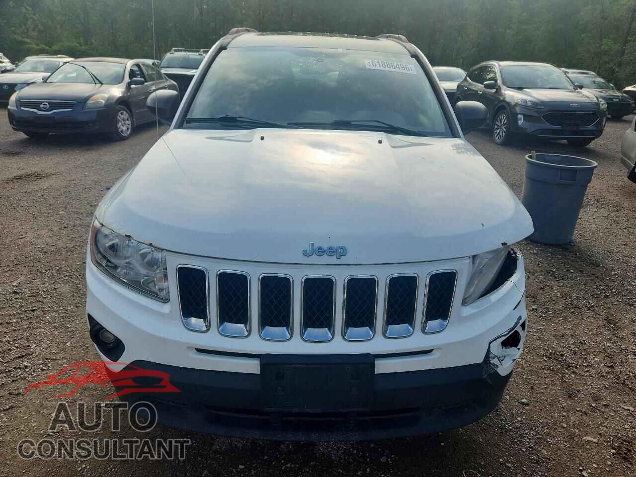 JEEP COMPASS 2012 - 1C4NJCAB8CD594709