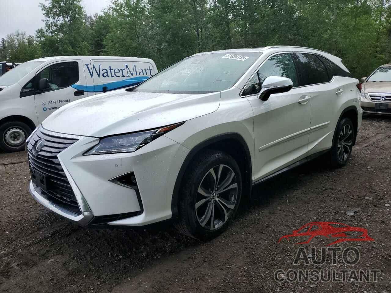 LEXUS RX350 2019 - JTJDZKCA1K2014498