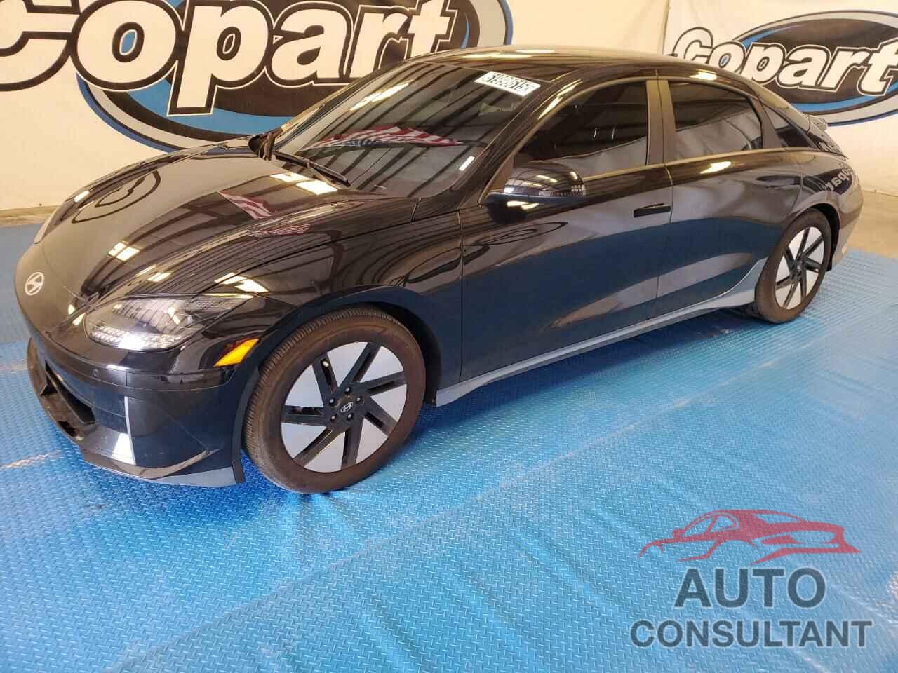 HYUNDAI IONIQ 6 SE 2024 - KMHM24AA0RA071096