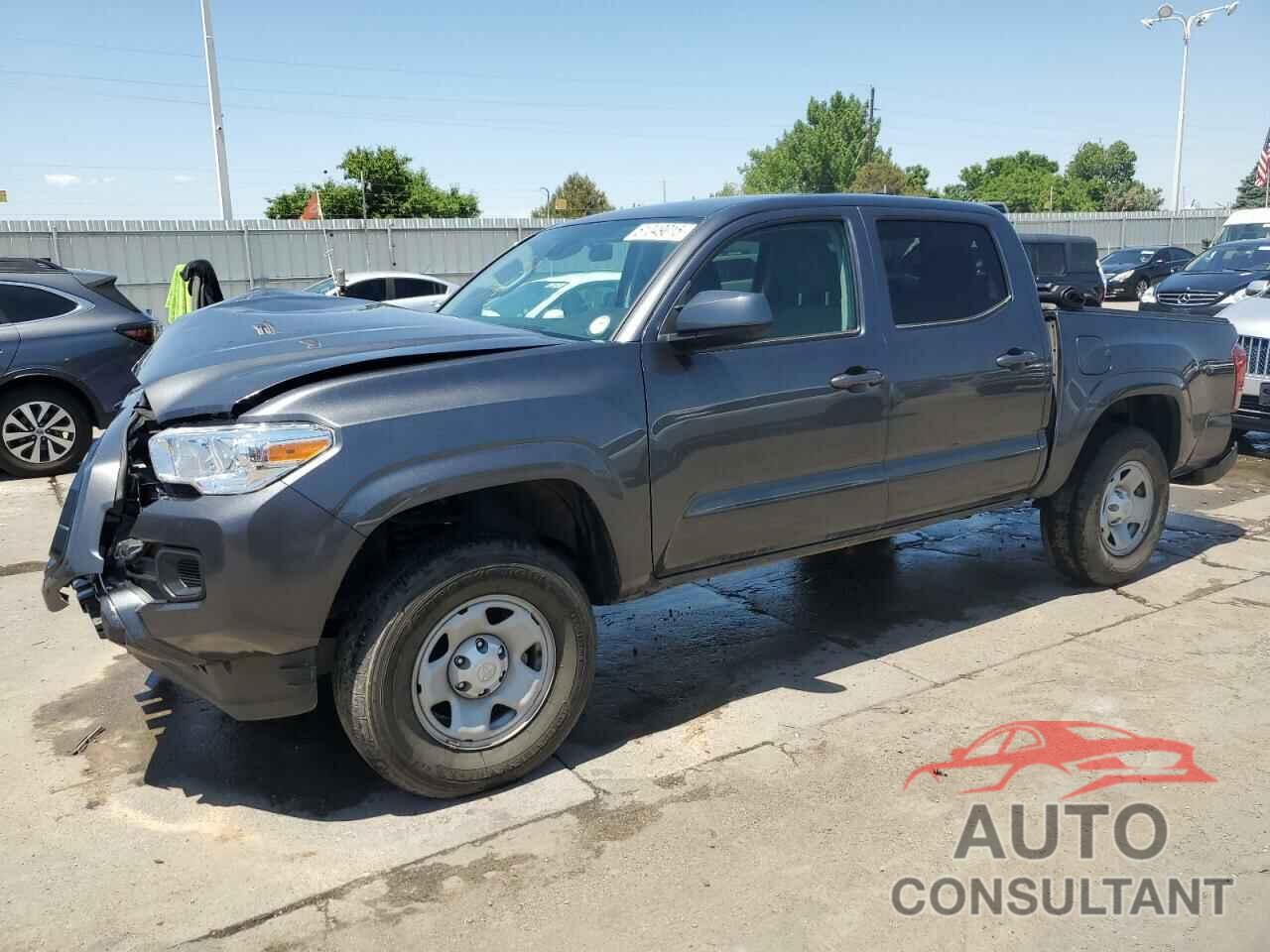 TOYOTA TACOMA 2022 - 3TMCZ5AN5NM478302