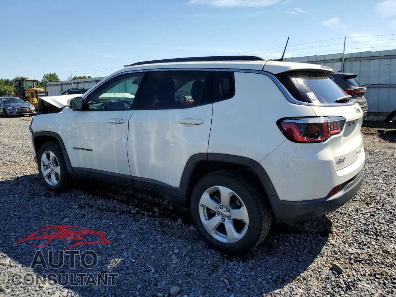 JEEP COMPASS 2018 - 3C4NJDBB9JT336954