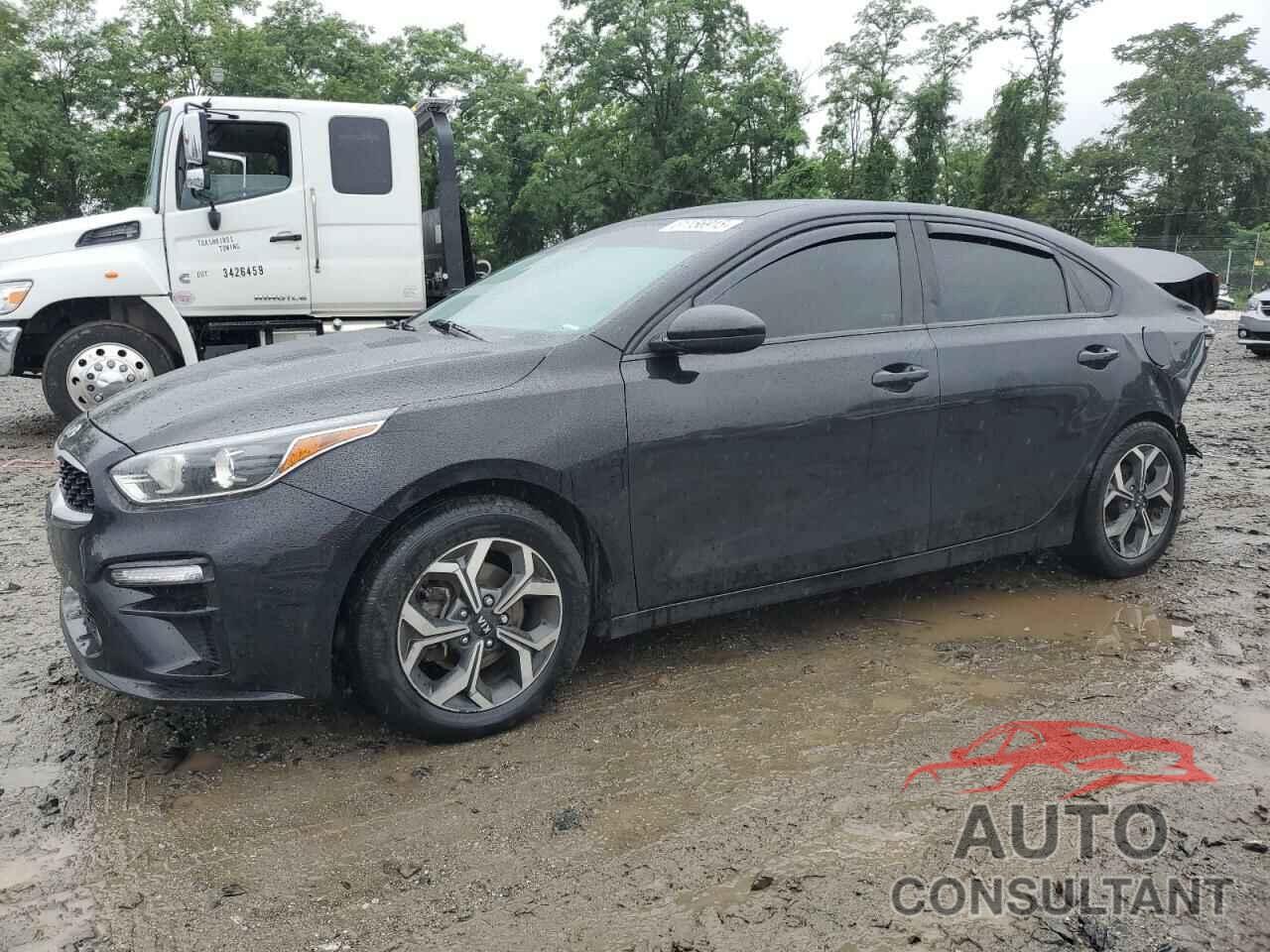 KIA FORTE 2019 - 3KPF24AD9KE023400