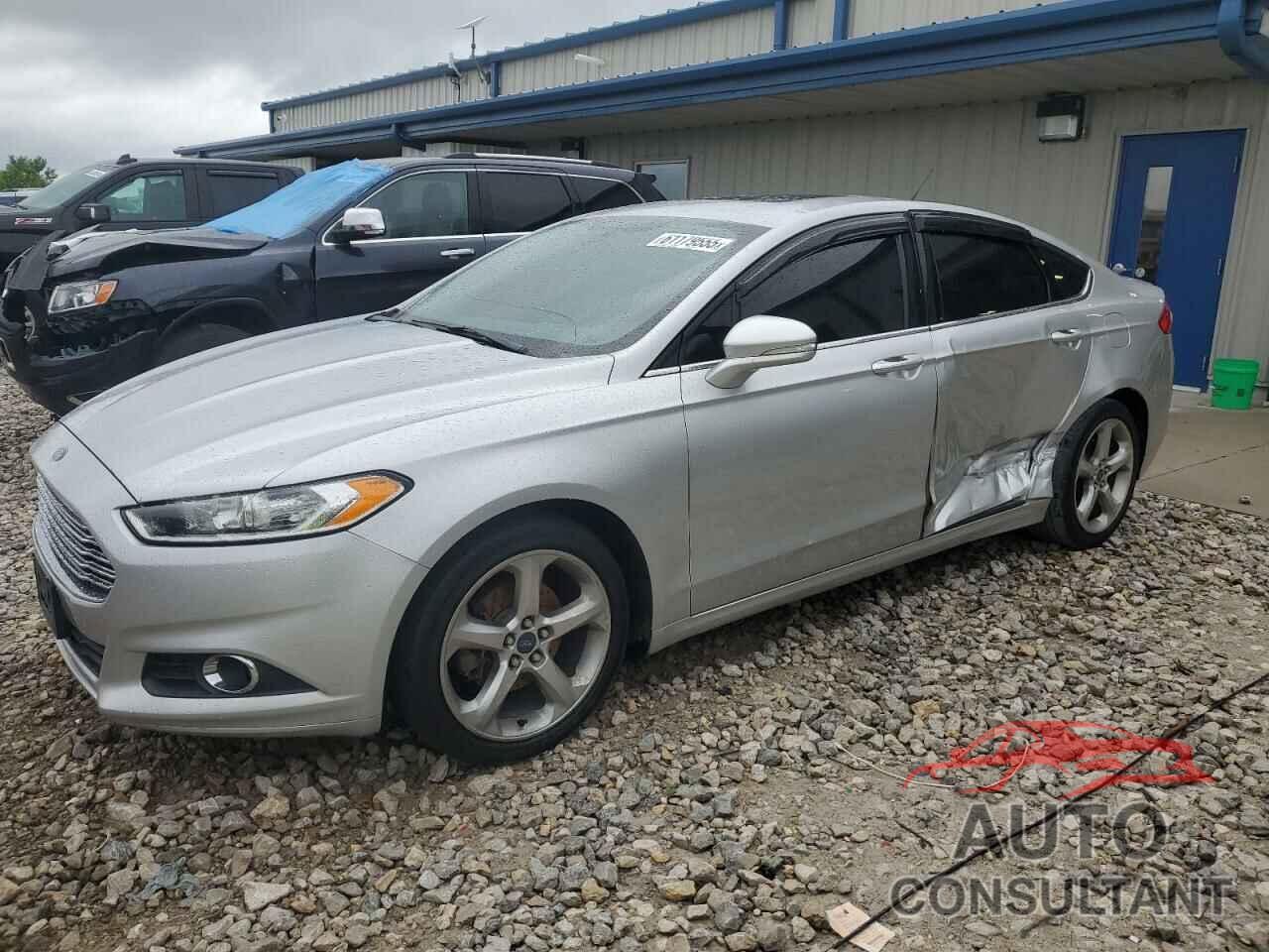 FORD FUSION 2016 - 3FA6P0H96GR310162