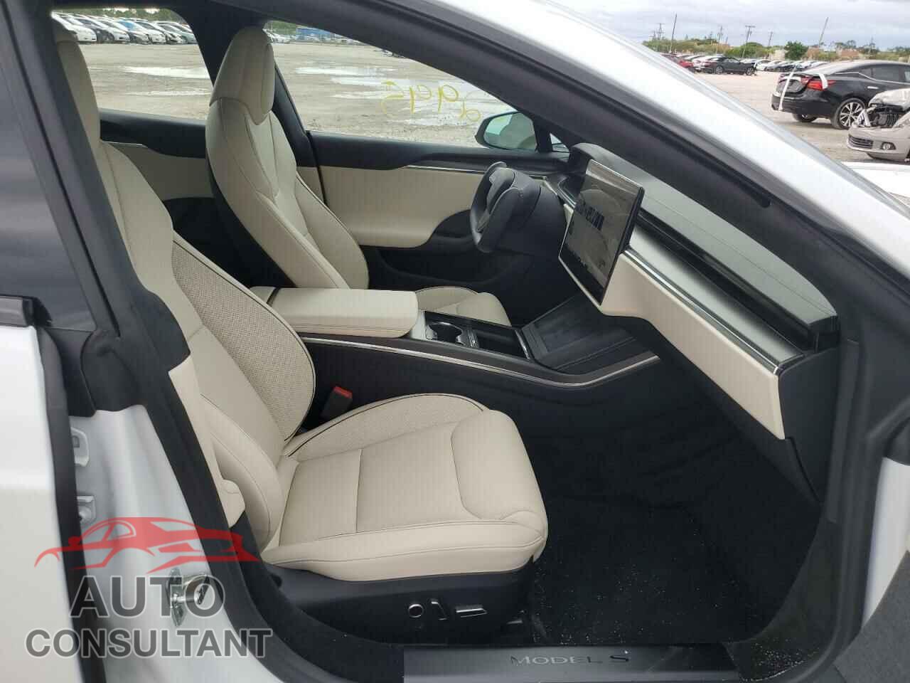 TESLA MODEL S 2022 - 5YJSA1E67NF460760
