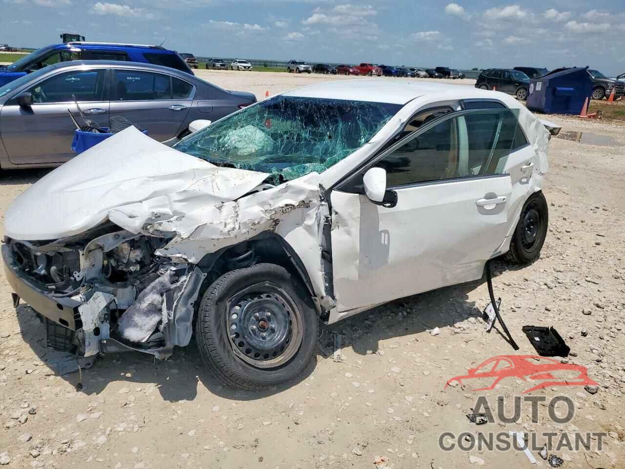 TOYOTA CAMRY 2012 - 4T1BD1FK0CU050479