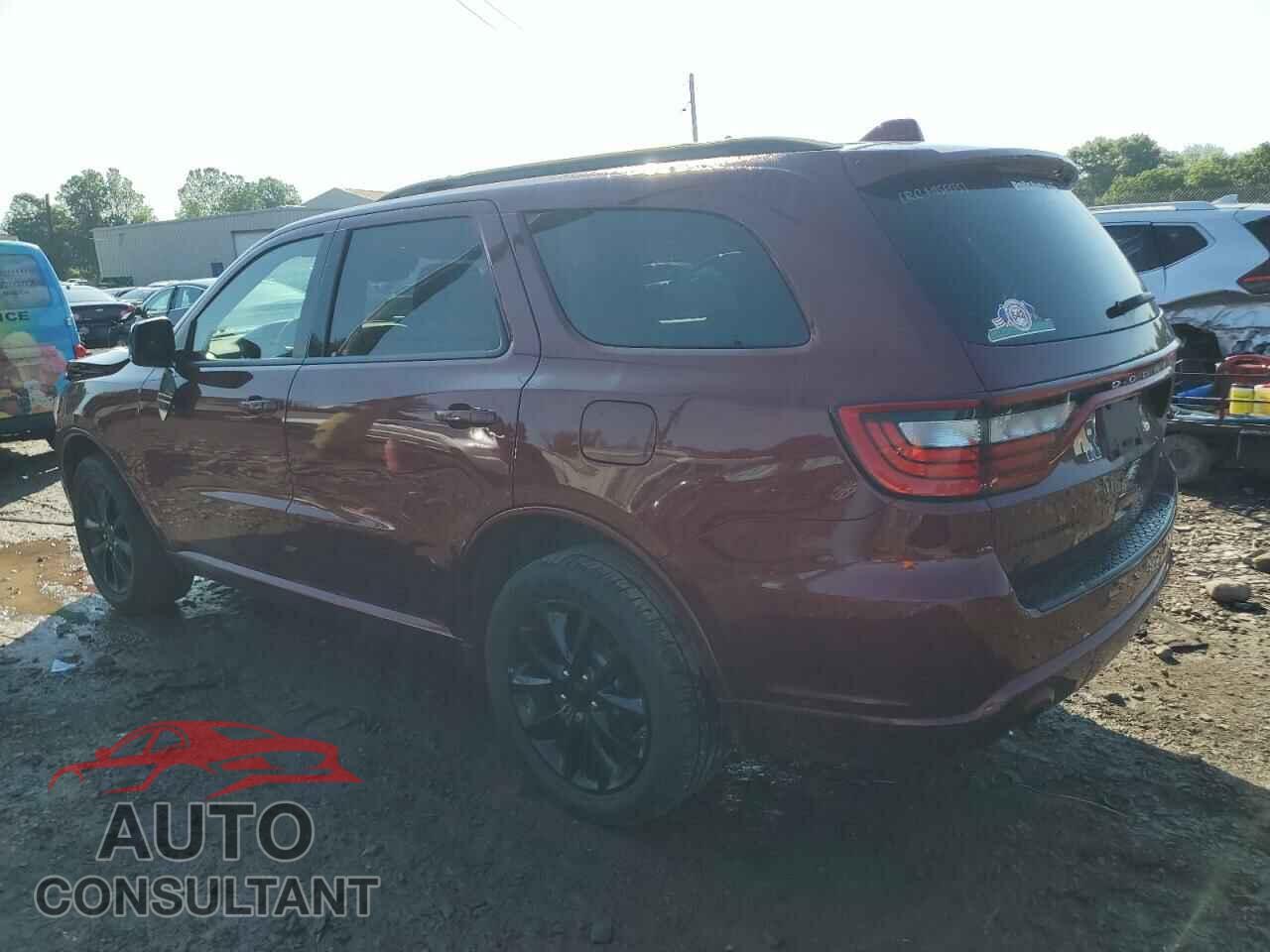 DODGE DURANGO 2018 - 1C4RDJDG9JC324041