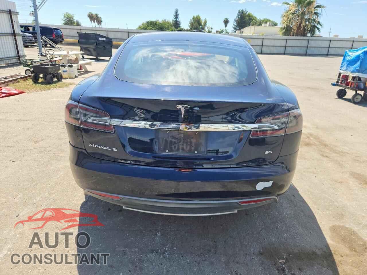 TESLA MODEL S 2013 - 5YJSA1DN9DFP07977