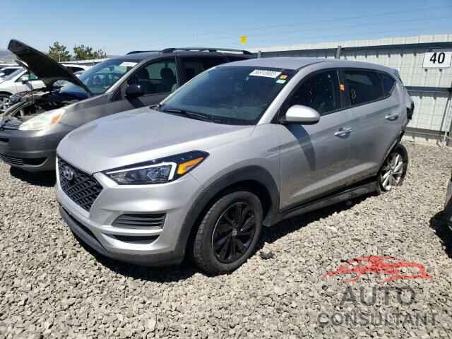 HYUNDAI TUCSON 2020 - KM8J2CA44LU119082