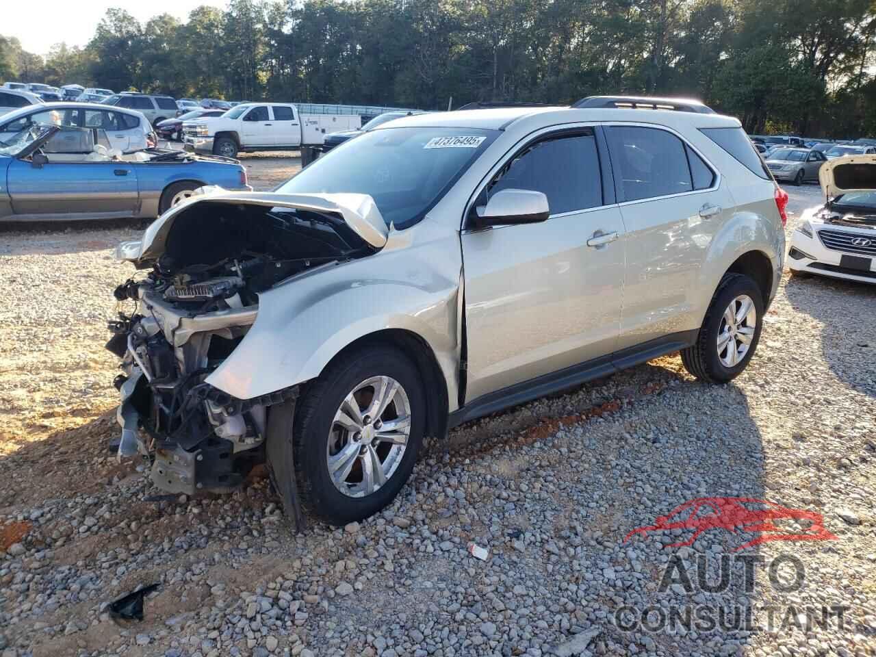 CHEVROLET EQUINOX 2015 - 2GNALCEK8F1158422
