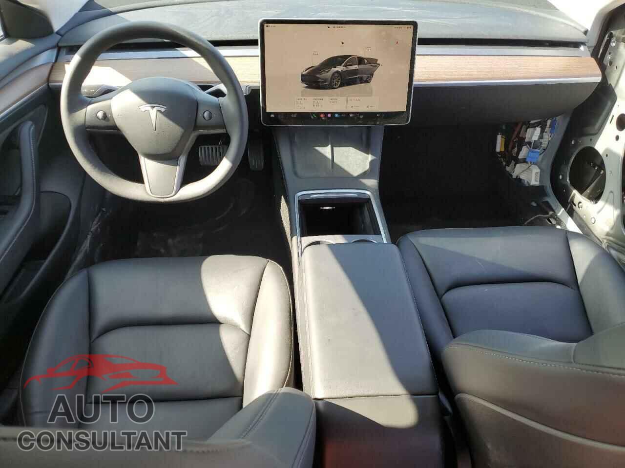 TESLA MODEL 3 2022 - 5YJ3E1EBXNF339680