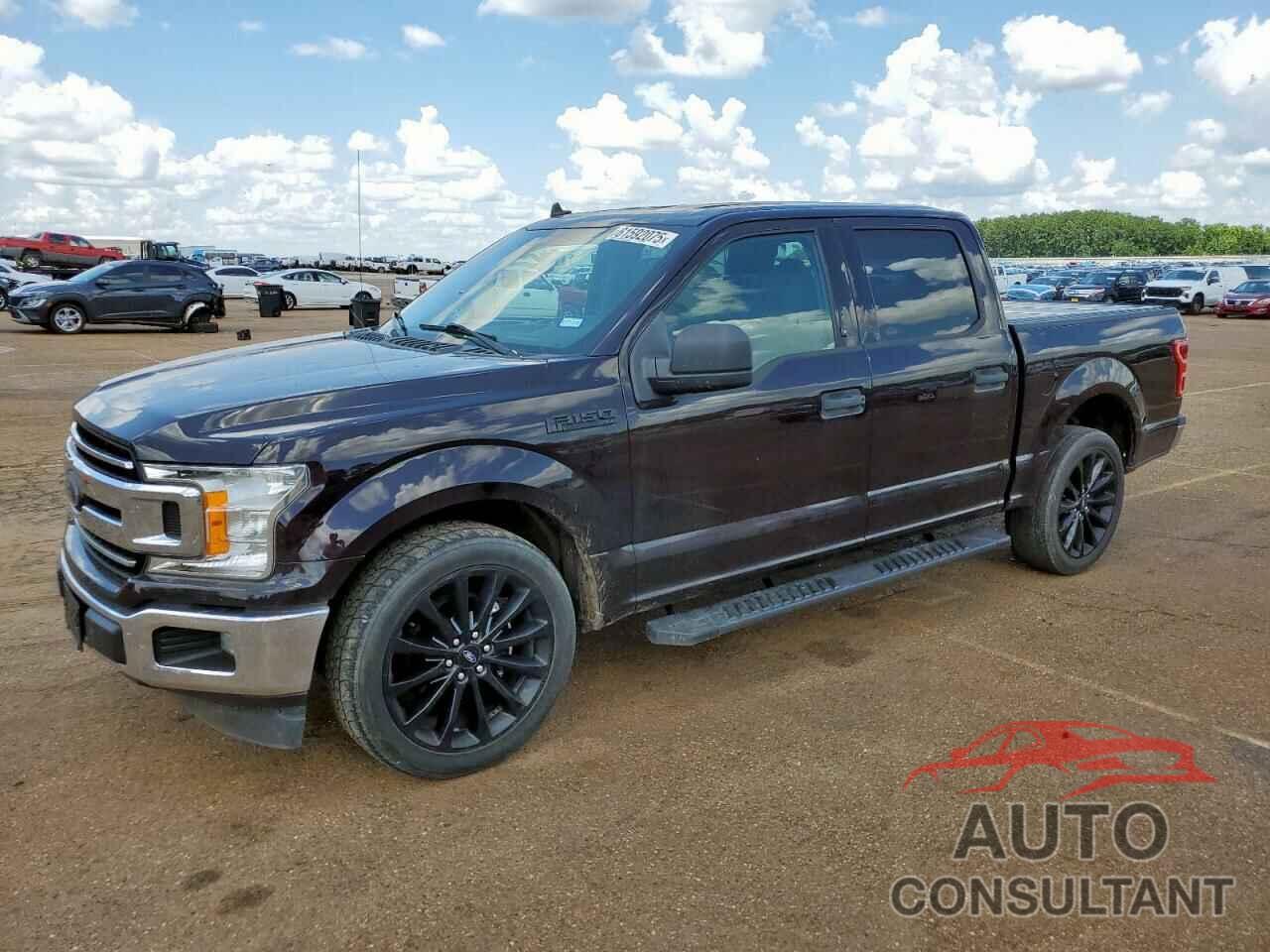 FORD F-150 2020 - 1FTEW1C48LKD27540