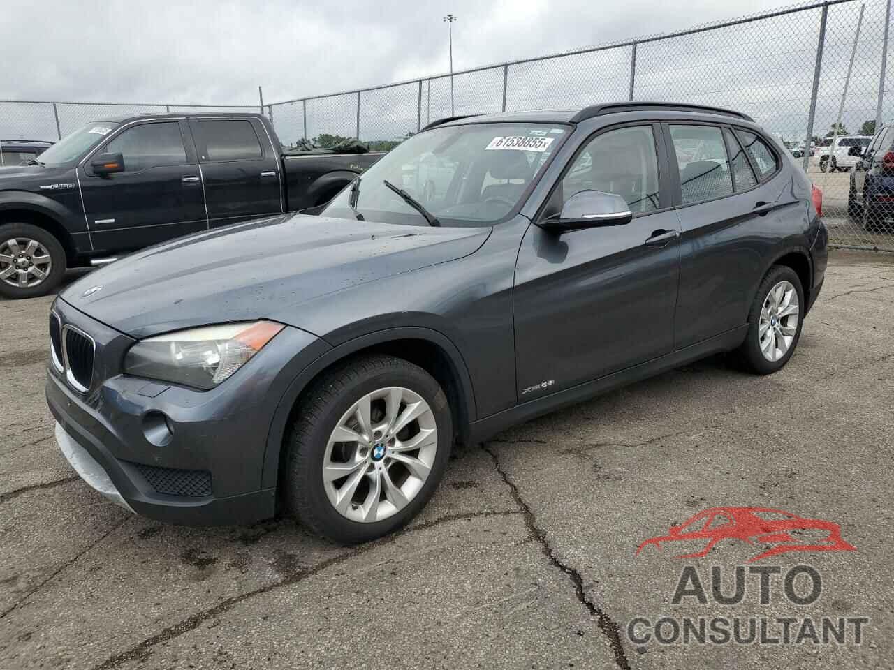 BMW X1 2014 - WBAVL1C52EVY13101