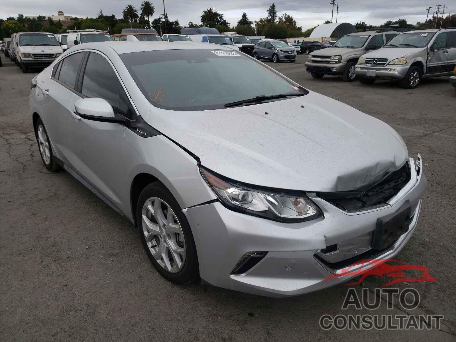 CHEVROLET VOLT 2017 - 1G1RD6S57HU202614