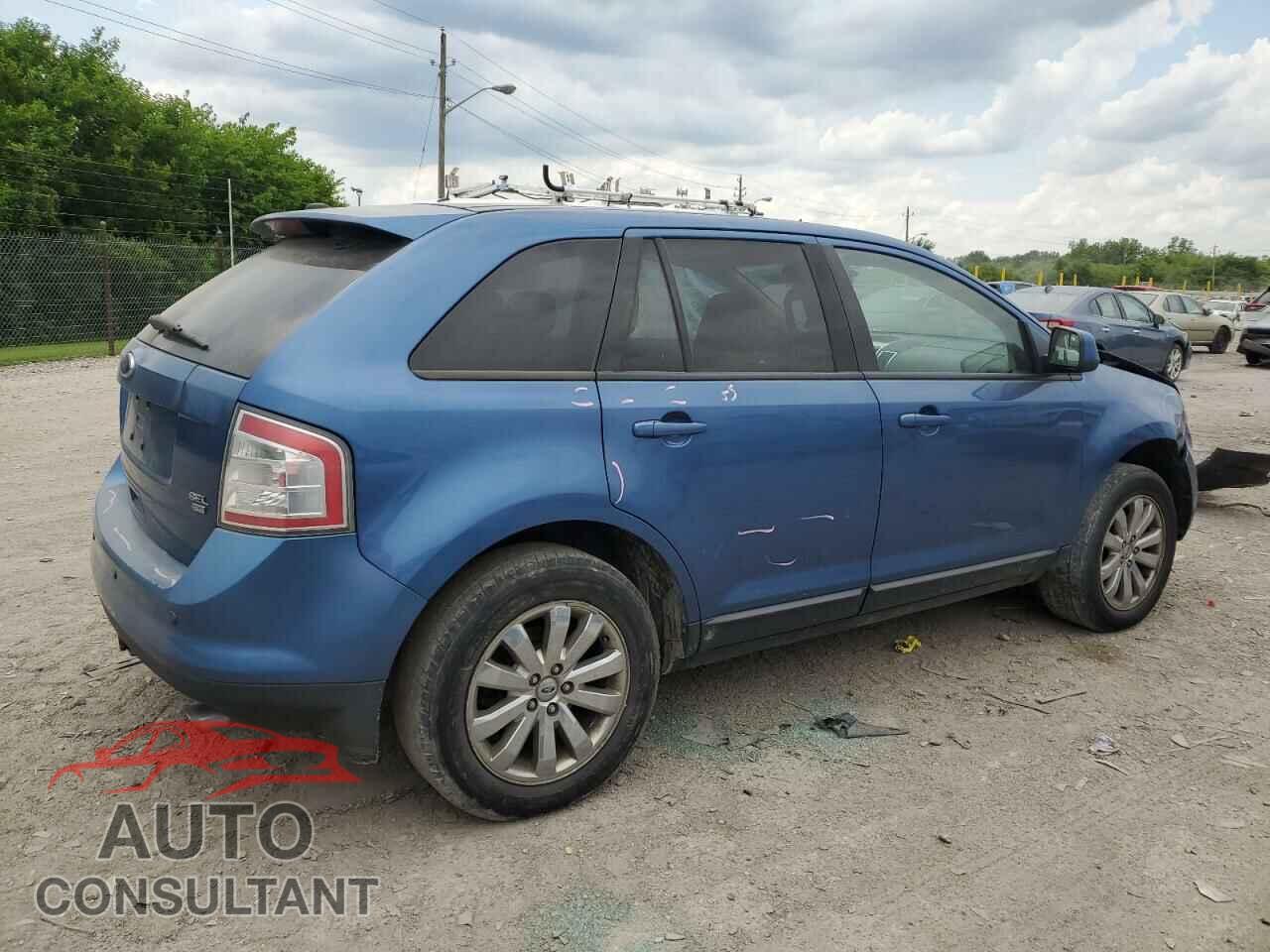 FORD EDGE 2009 - 2FMDK48C79BA41069