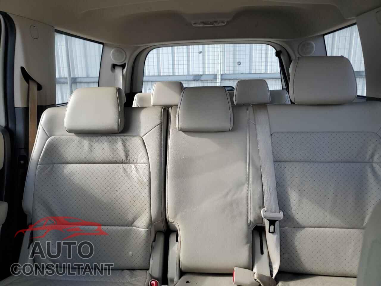 FORD FLEX 2011 - 2FMGK5DCXBBD02841