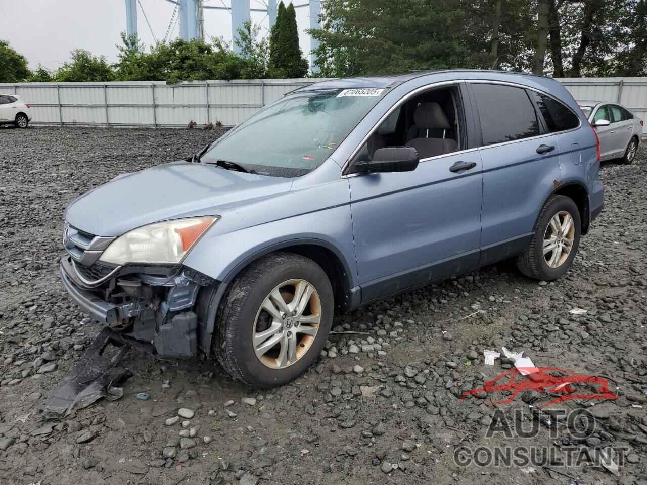 HONDA CRV 2010 - 3CZRE4H52AG706541