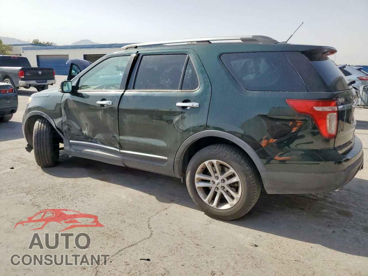 FORD EXPLORER 2013 - 1FM5K7D89DGA12004