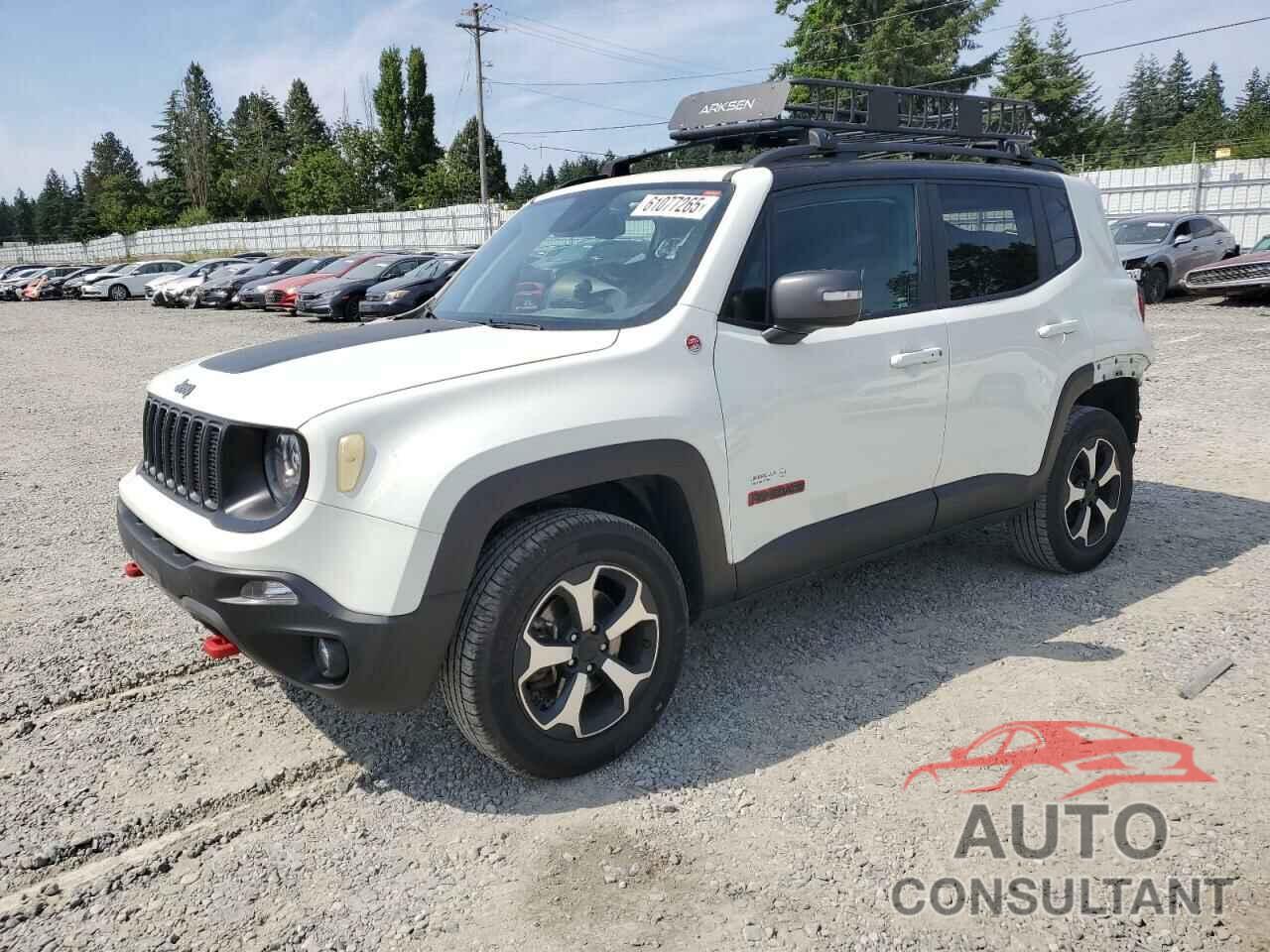 JEEP RENEGADE 2019 - ZACNJBC17KPK47657