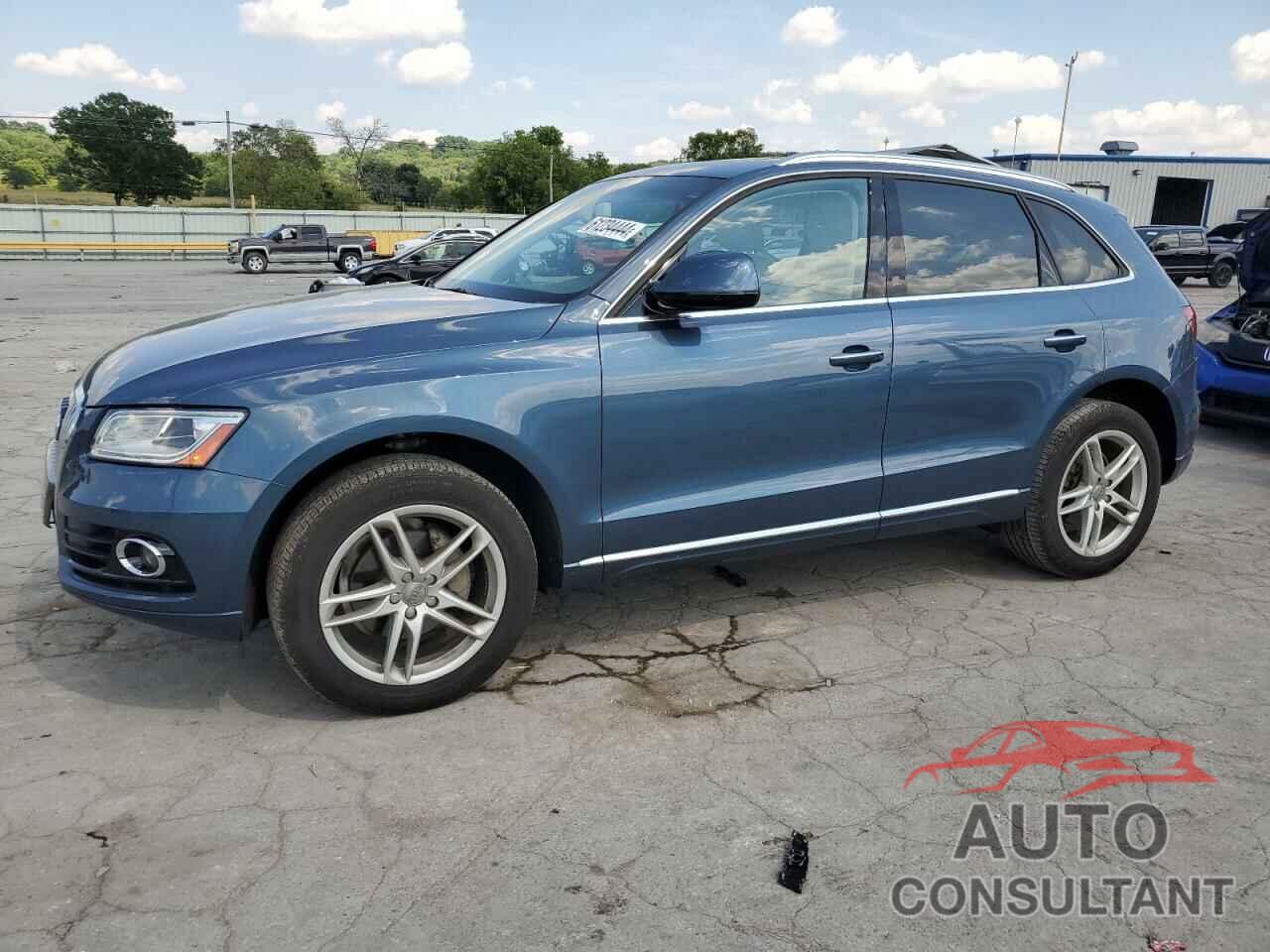 AUDI Q5 2016 - WA1L2BFP0GA122959