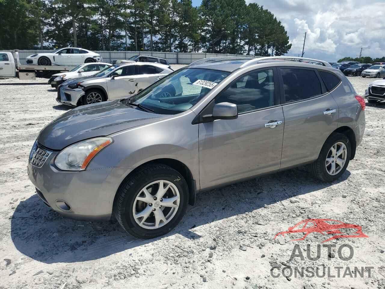 NISSAN ROGUE 2010 - JN8AS5MT9AW019603