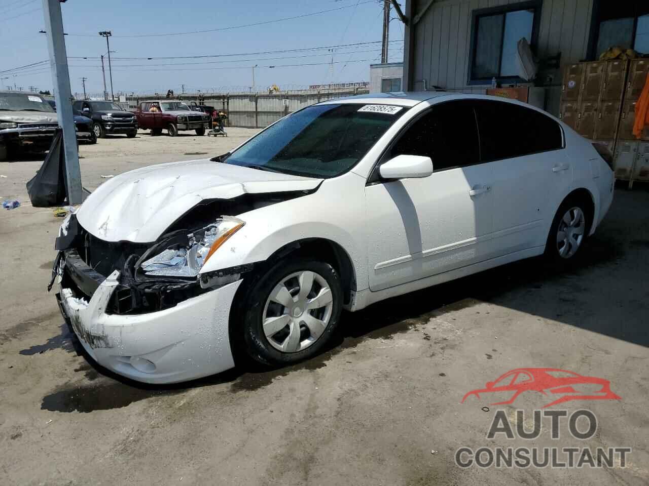 NISSAN ALTIMA 2012 - 1N4AL2AP6CN503256