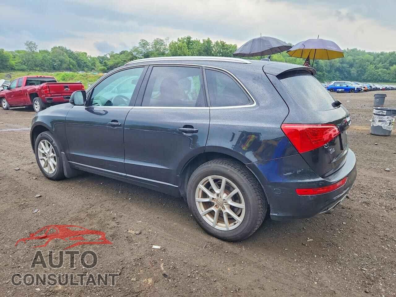 AUDI Q5 2012 - WA1LFAFP2CA052132