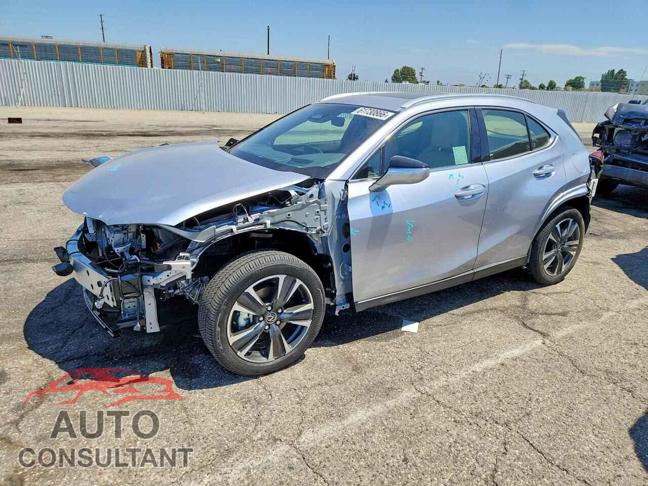 LEXUS UNKNOWN 2026 - JTHYBJAH5T2044980