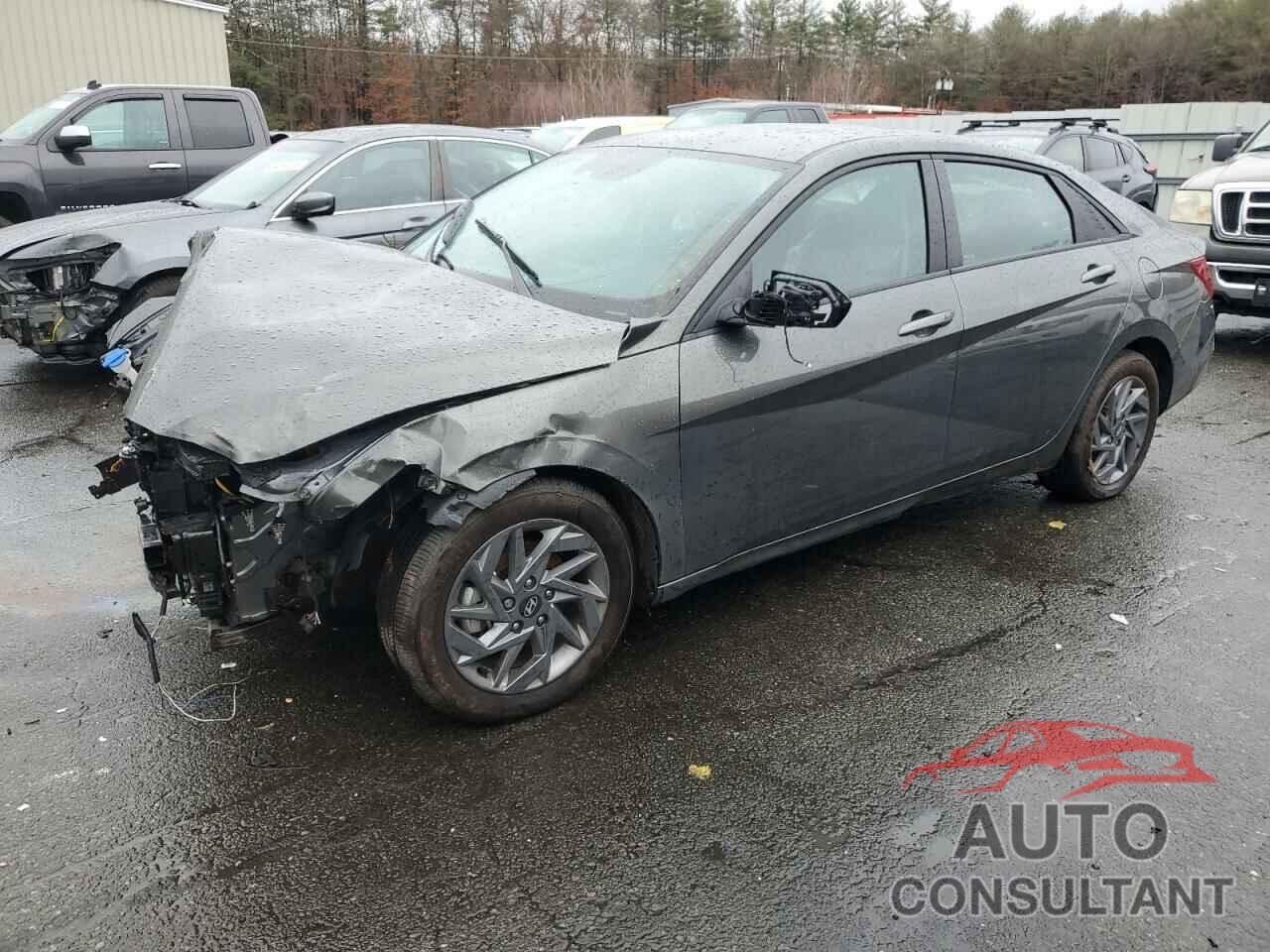 HYUNDAI ELANTRA 2024 - KMHLM4DJ2RU094041