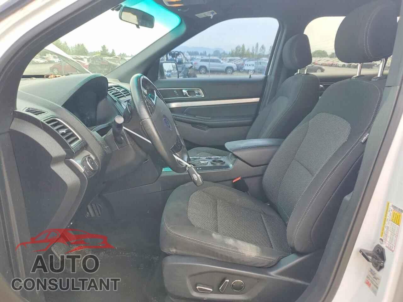 FORD EXPLORER 2016 - 1FM5K7D83GGD28700