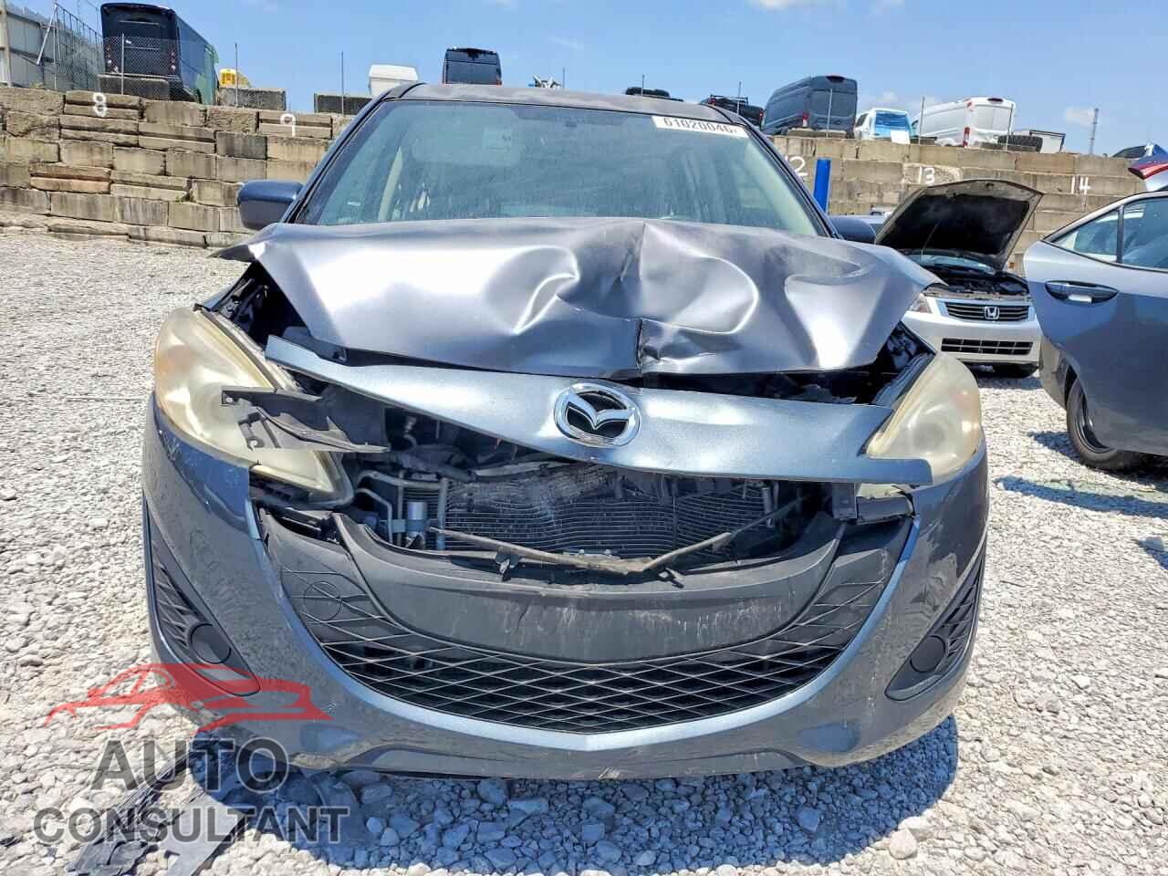 MAZDA 5 2012 - JM1CW2BL9C0135948