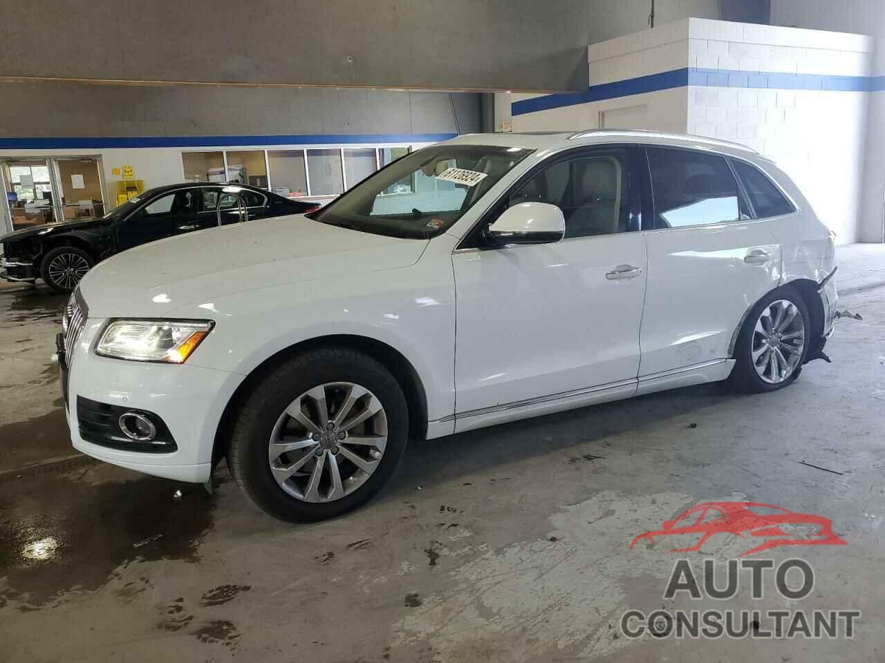 AUDI Q5 2016 - WA1L2AFP0GA064586