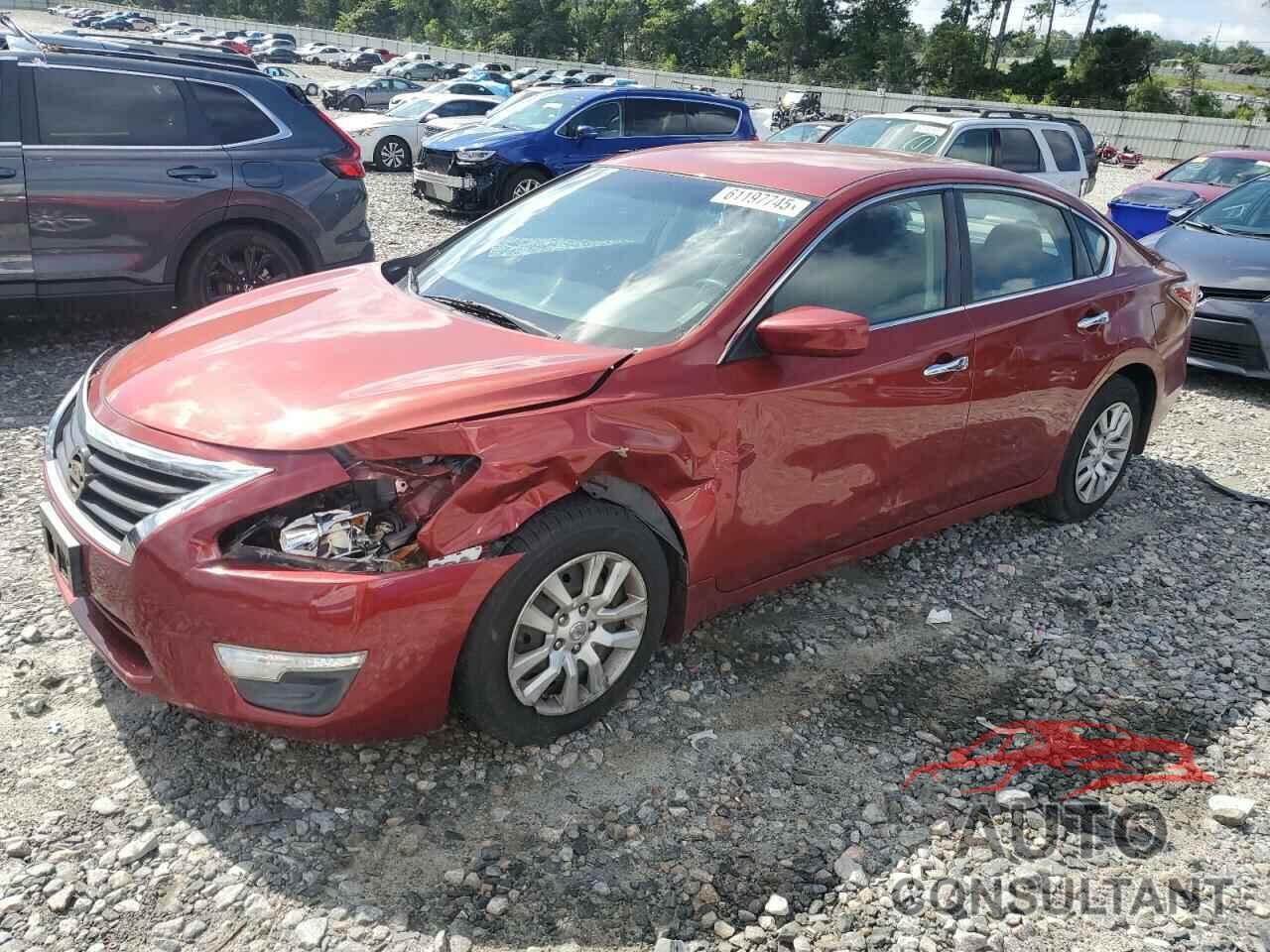 NISSAN ALTIMA 2015 - 1N4AL3AP2FC187926