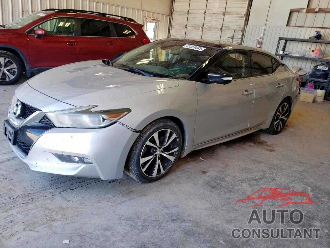 NISSAN MAXIMA 2017 - 1N4AA6AP7HC419060