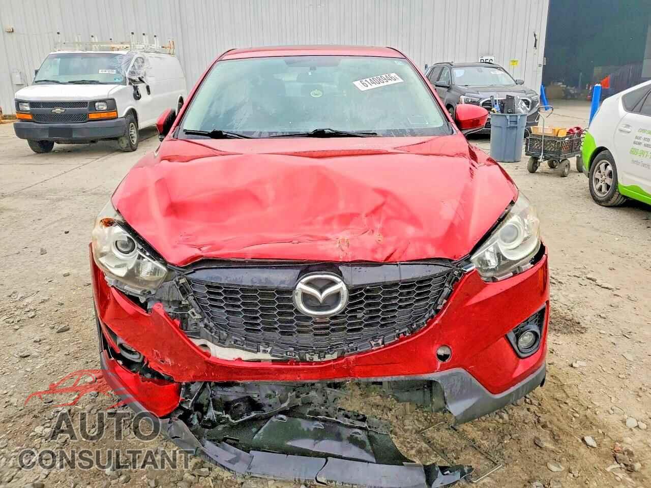 MAZDA CX-5 2014 - JM3KE2CY5E0427289