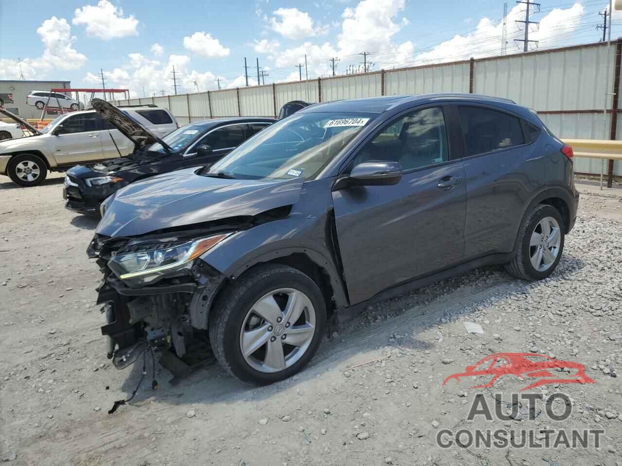 HONDA HR-V 2019 - 3CZRU5H74KM721927
