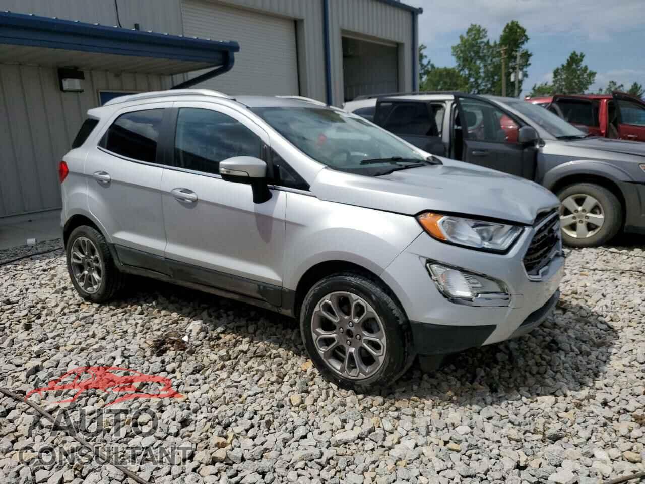 FORD ECOSPORT 2019 - MAJ6S3KL3KC254564