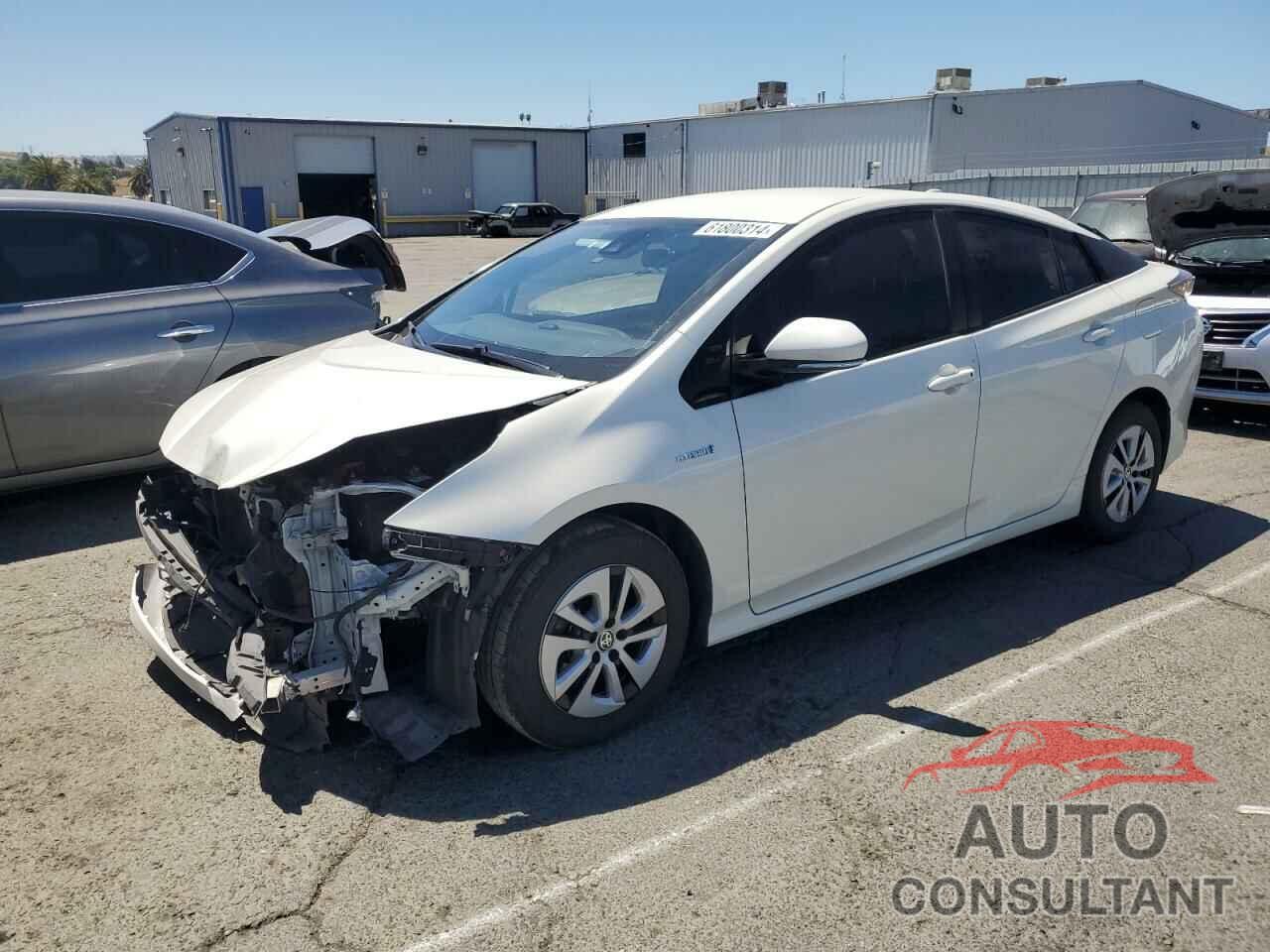 TOYOTA PRIUS 2018 - JTDKBRFU2J3582894