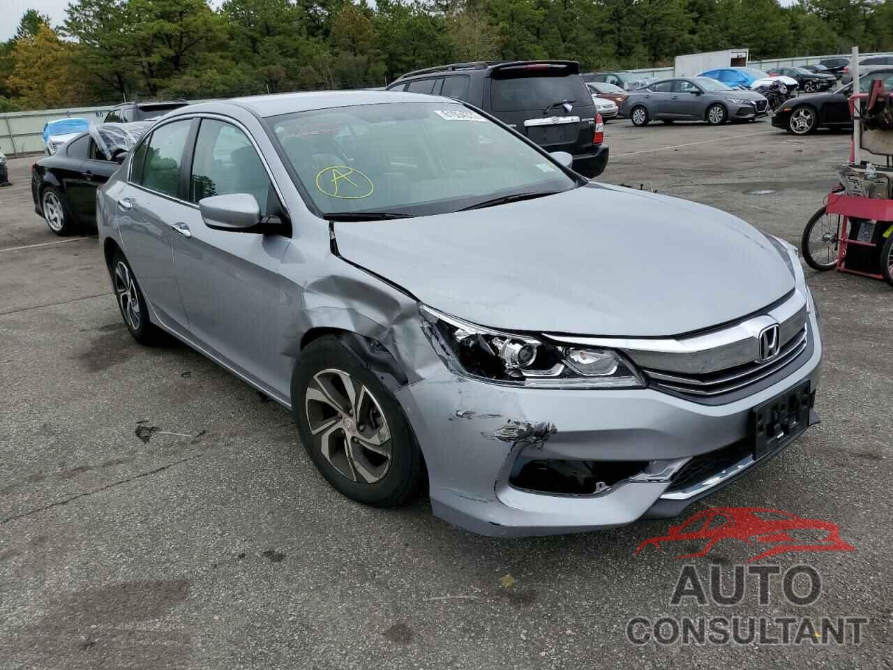 HONDA ACCORD 2017 - 1HGCR2F31HA163215