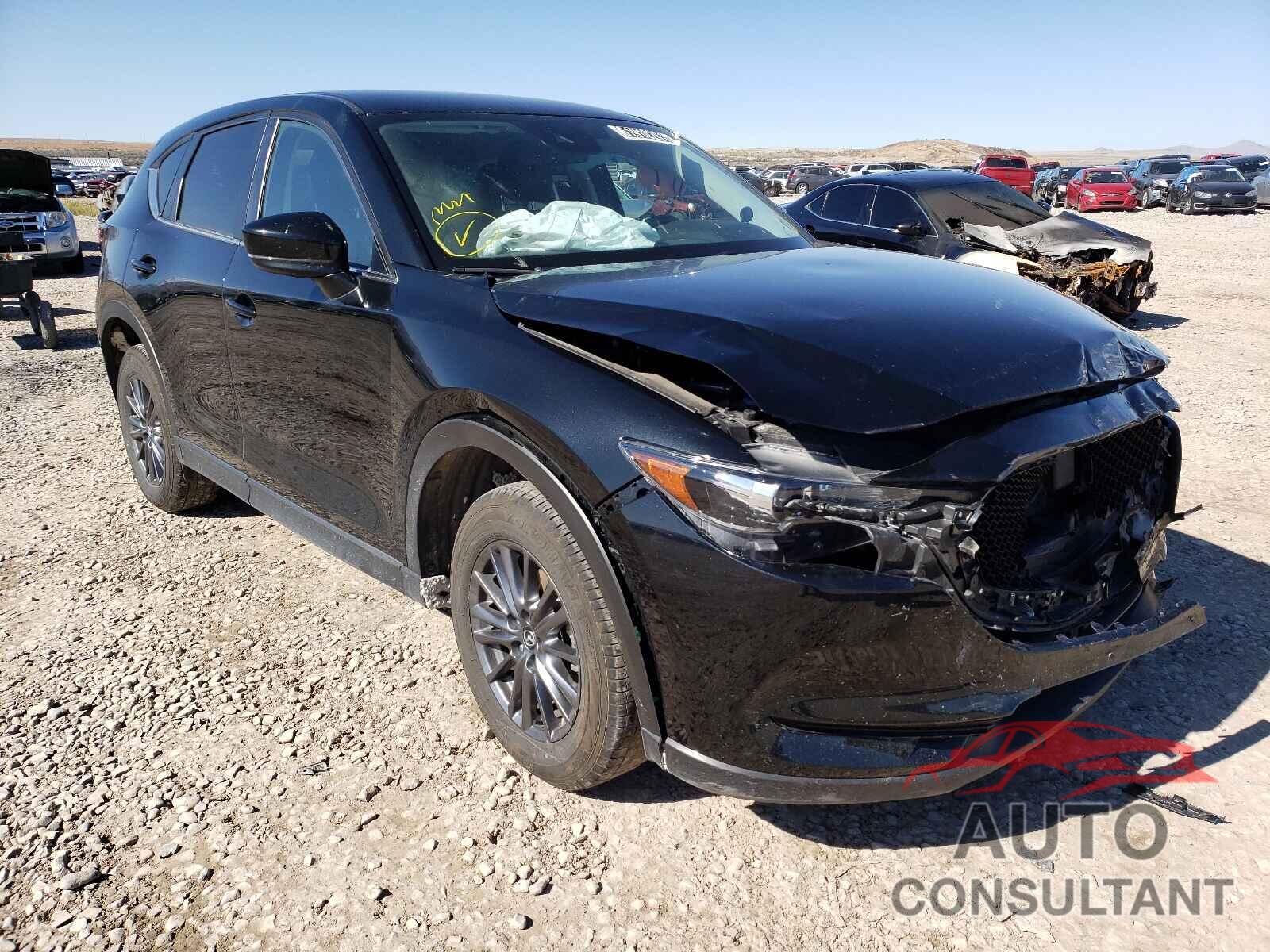 MAZDA CX-5 2021 - JM3KFBCM3M0359048