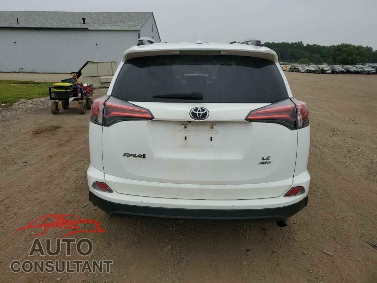 TOYOTA RAV4 2016 - 2T3BFREVXGW525959